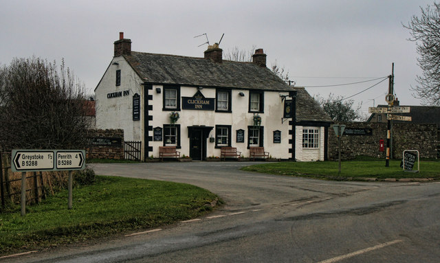 The Clickham Inn, Cumbria