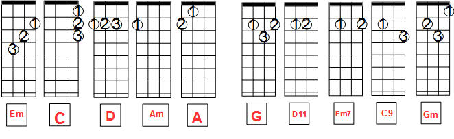 Chord Diagram...