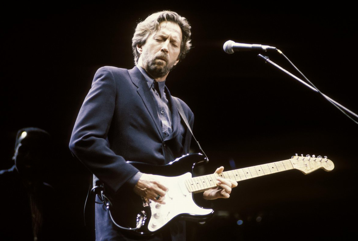 Click here to learn more about Eric Clapton...