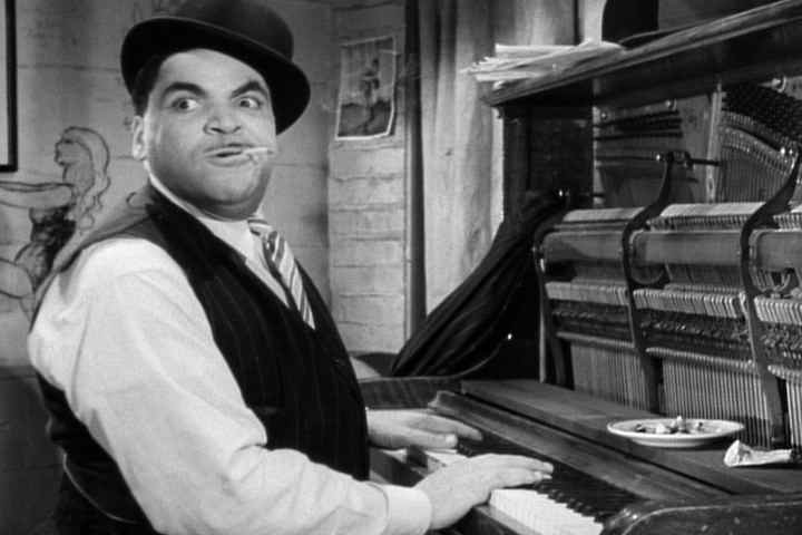 Fats Waller...