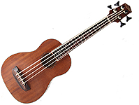 Countryman Bass Ukulele...