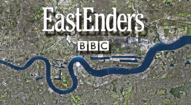 Eastenders Tv Logo...