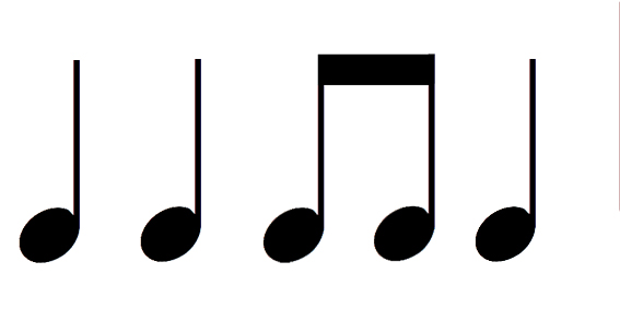 Rhythm example 1