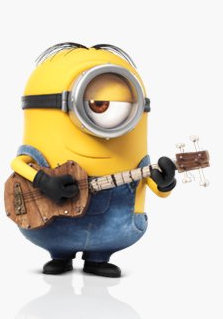 Uke minion...