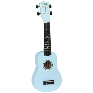 Tanglewood Blue Soprano ukulele...